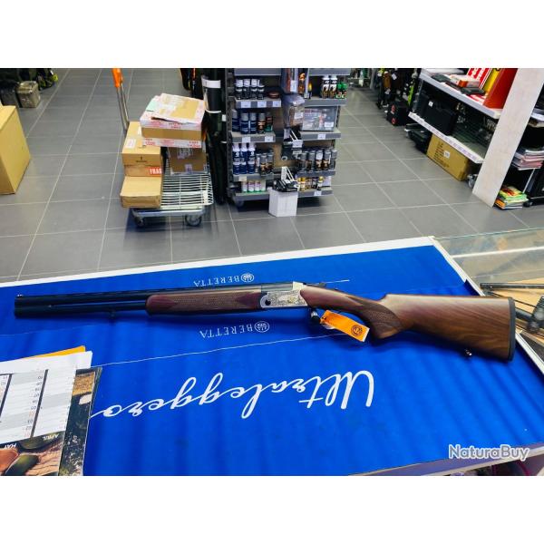 Superpos� Huglu Eagle B�cassier cal.20/76 canon 61 cm New design 2025