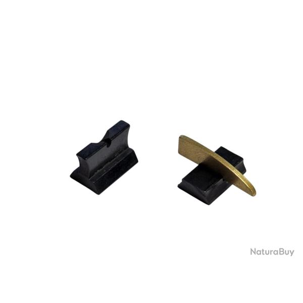 ORGANES DE VIS�E AGR��S FFTIR/MLAIC POUR PISTOLET ARDESA PATRIOT