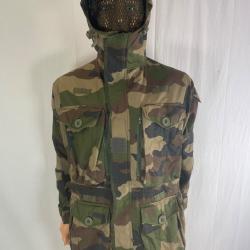 Veste/Smock Guerilla neuf avec filet facial Paul Boy&eacute; taille S