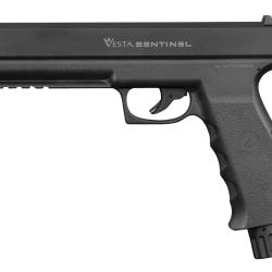 Pistolet Vesta Defense Sentinel PDW50 Balles Caoutchouc Cal 50