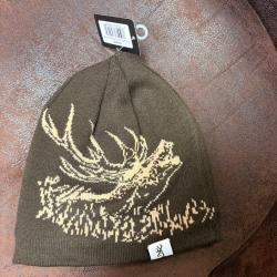 BONNET BROWNING R&Eacute;VERSIBLE - DEERSCENE
