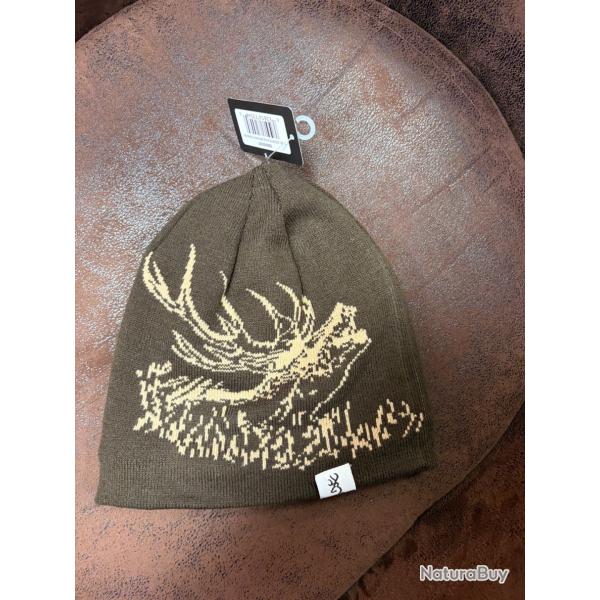 BONNET BROWNING R�VERSIBLE - DEERSCENE