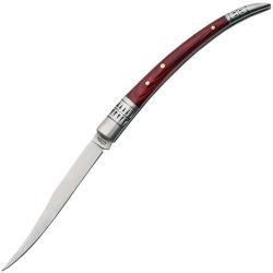 Couteau Pliant Rite Edge Spanish Fruit Lame Inox Manche Pakkawood Marron CN2106623