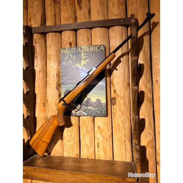 ENCHERES 1� - CARABINE WALTHER KKJ - 22LR - 1/2X20