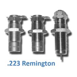 JEUX D'OUTILS DILLON 223 REM STEEL STANDARD