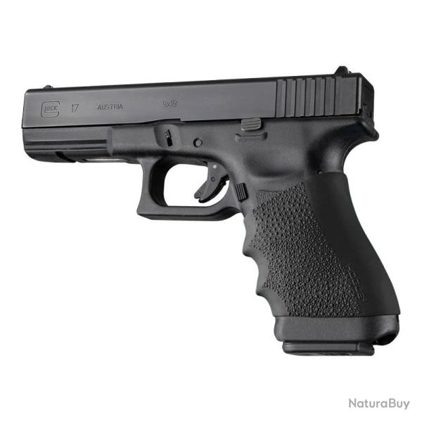 POIGNEE HOGUE HANDALL FULL SIZE GRIP NOIR