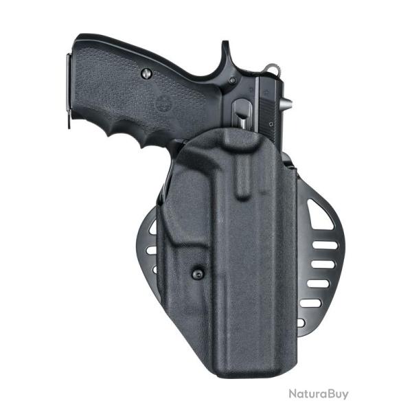 HOLSTER HOGUE ARS1 CZ 75 DROITIER NOIR