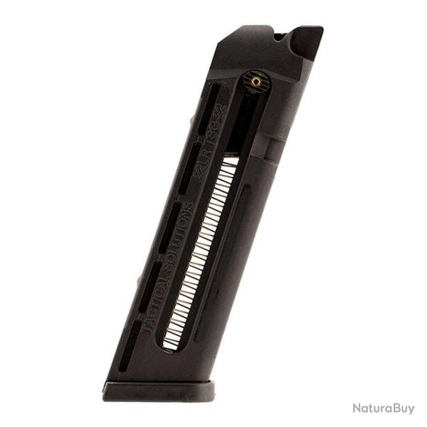 CHARGEUR GLOCK TACTICAL SOLUTION 22 LR 10 COUPS