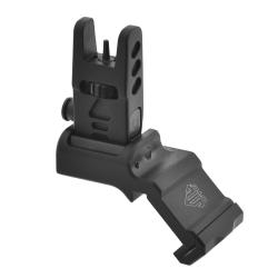 GUIDON UTG FLIP UP AR15 INCLINEE 45&deg;