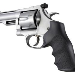 POIGNEE HOGUE RUBBER FITS DAN WESSON SMALL