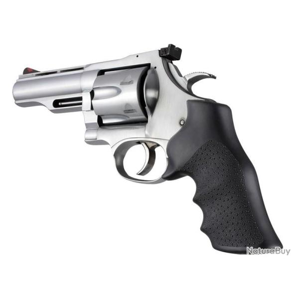 POIGNEE HOGUE RUBBER FITS DAN WESSON SMALL
