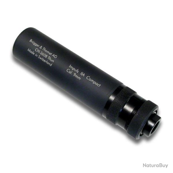 MODERATEUR DE SON BRUGGER THOMET IMPULS II COMP 9MM 13.5X1 G