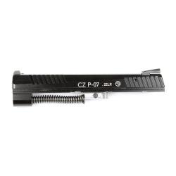 CONVERSION COMPLETE P07 KADET CAL: 22LR