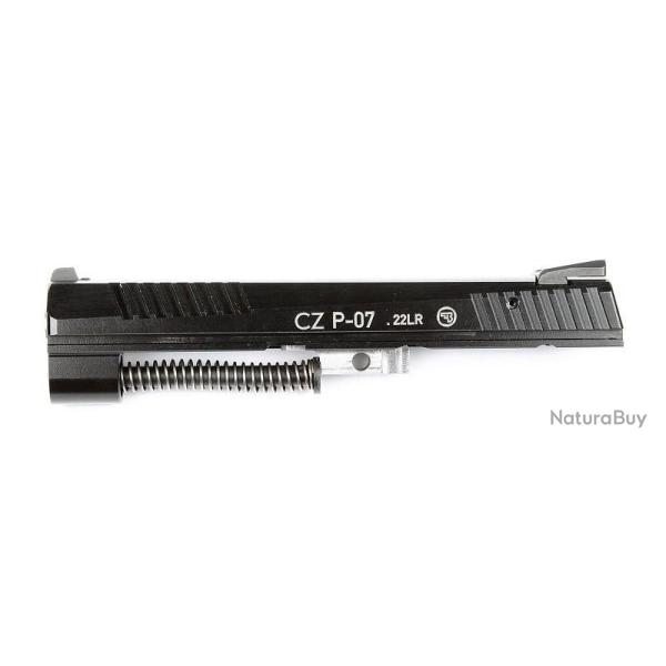 CONVERSION COMPLETE P07 KADET CAL: 22LR