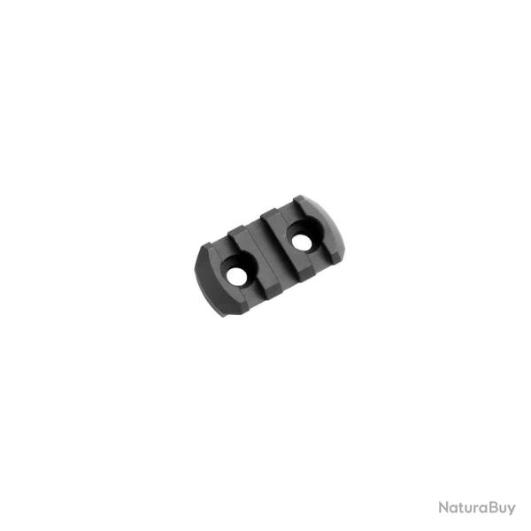 RAIL PICATINNY M-LOK 3 SLOT KINETIC