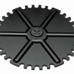PLATEAU DISTRIBUTEUR DE DOUILLE HORNADY LARGE PISTOL