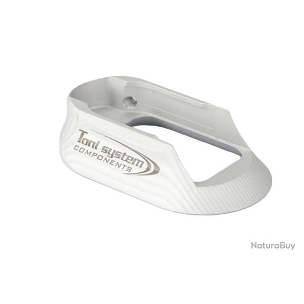 PUIT DE CHARGEUR SILVER CZ SHADOW II