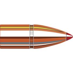 OGIVES HORNADY 35 CAL 358 200 GR FTX