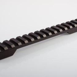 EMBASE PICATINNY TALLEY POUR SAVAGE AVEC ACCUTRIGGER SHORT ACTION 20 MOA