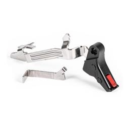 BARRE DE DETENTE ZEV PRO GEN 5 RED FLAT