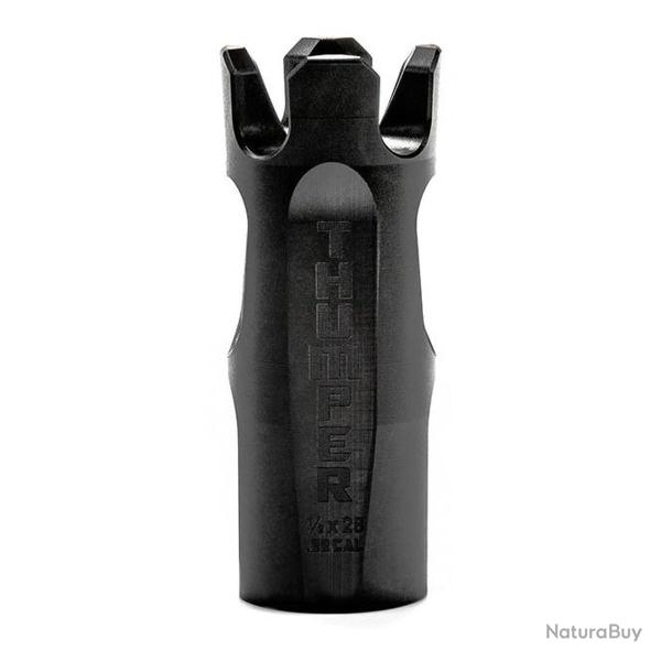 FREIN DE BOUCHE/COMPENSATEUR NITRIDE BATTLE ARMS CAL 223 1/2X28