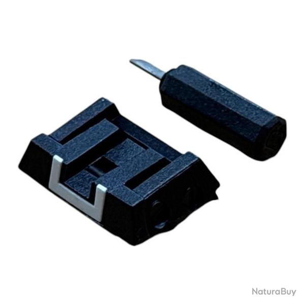 HAUSSE GLOCK AJUSTABLE G44 ET GEN5