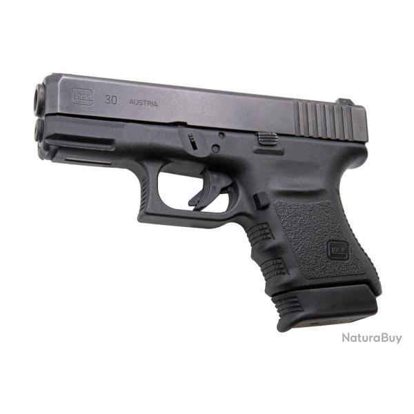 EXTENSION PEARCE GRIP CHARGEUR GLOCK 30
