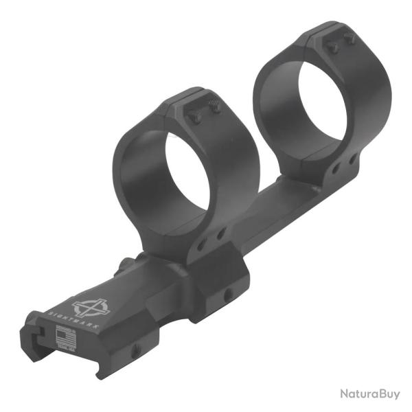 MONTAGE LUNETTE SIGHTMARK TACTIQUE CANTILEVER DIAM 34MM 20MOA