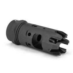 FREIN DE BOUCHE STRIKE INDUSTRIE MINI KING COMP 5.56 1/2-28