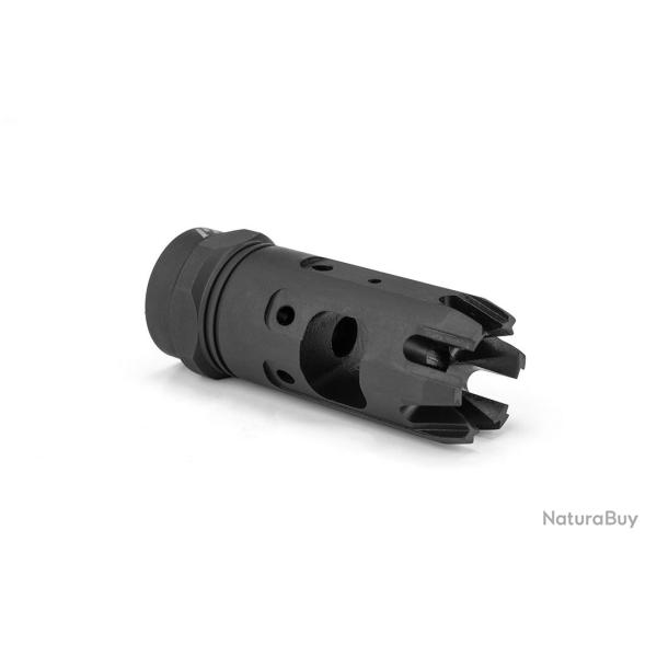 FREIN DE BOUCHE STRIKE INDUSTRIE MINI KING COMP 5.56 1/2-28