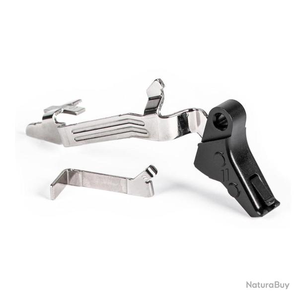 BARRE DE DETENTE ZEV PRO GEN 5 BLACK FLAT