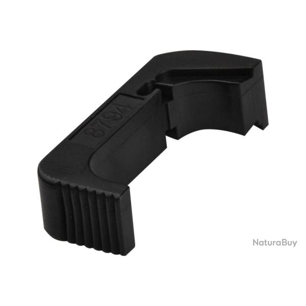 POUSSOIR DE CHARGEUR RALLONGE GLOCK GEN 4/5 AMBI SAUF (20/21)