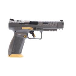 PISTOLET CANIK TP9 SFX RIVAL GREY CALIBRE 9X19 (9MM LUGER)