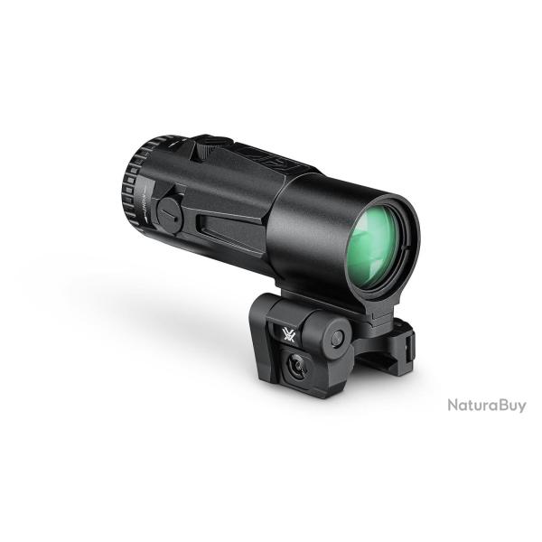 MAGNIFIER VORTEX MICRO 6X MONTAGE 21MM