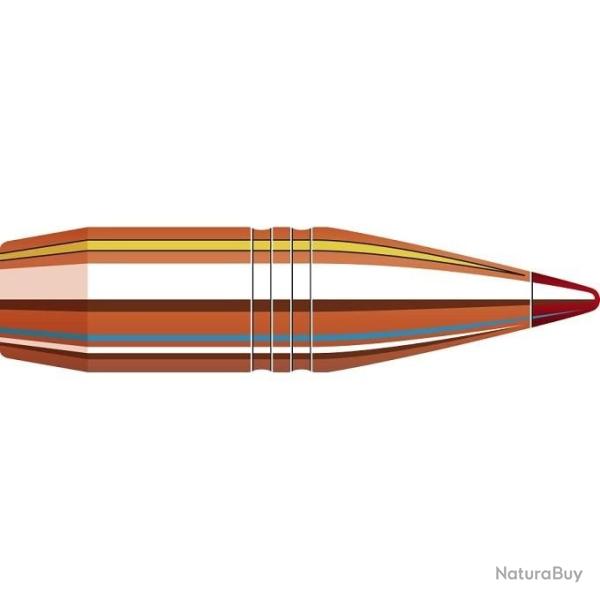 OGIVES HORNADY 375 250GRCX X 50