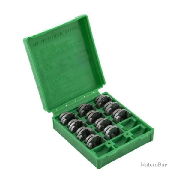 SHELL HOLDER LEE KIT 11 SUPPORTS