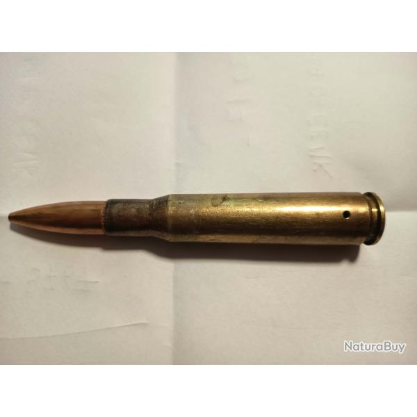 Vend cartouche cal 50 BmG