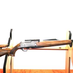Carabine de chasse semi auto Browning Bar 4x Platinium Gr4 + BUSC cal 300 win mag -OCCASION