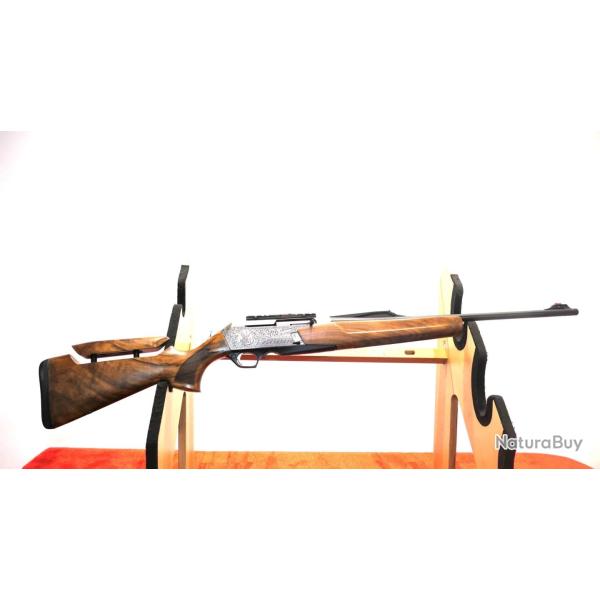 Carabine de chasse semi auto Browning Bar 4x Platinium Gr4 + BUSC cal 300 win mag -OCCASION