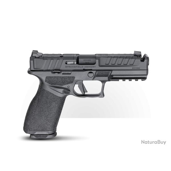 PISTOLET SPRINGFIELD ARMORY ECHELON 4.5F COMP CUT U-NOTCH CALIBRE 9X19