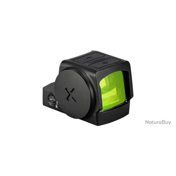 POINT ROUGE VORTEX VENOM ENCLOSED MICRO POINT VERT 3 MOA