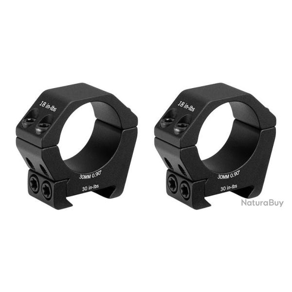 COLLIERS VORTEX SPORT 30 MM HAUTEUR MEDIUM