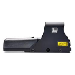 VISEUR EOTECH HWS 552 - RETICULE 68 MOA / 1 MOA - COMPATIBLE VISION NOCTURNE - 2 X AA