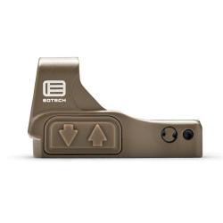 MINI VISEUR REFLEXE EOTECH EFLX 3 MOA FDE - MONTAGE DELTAPOINT PRO