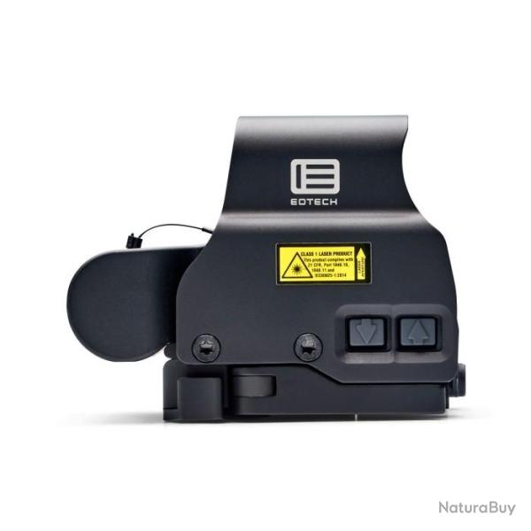 VISEUR EOTECH HWS EXPS2-0 LEVIER QD - RETICULE 68 MOA / 1 MOA - 1 X CR123