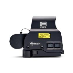 VISEUR EOTECH HWS EXPS2-0 LEVIER QD - RETICULE VERT 68 MOA / 1 MOA - 1 X CR123