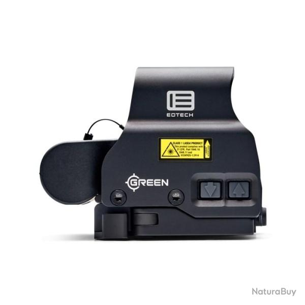 VISEUR EOTECH HWS EXPS2-0 LEVIER QD - RETICULE VERT 68 MOA / 1 MOA - 1 X CR123