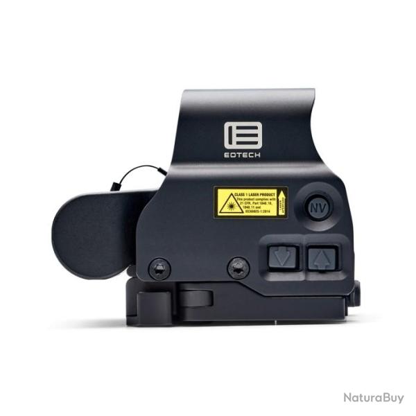 VISEUR EOTECH HWS EXPS3 DCR LEVIER QD - RETICULE DCR 1 MOA - COMPATIBLE VISION NOCTURNE - 1 X CR123