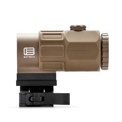 MODULE DE GROSSISSEMENT EOTECH G45 TAN + MONTAGE STS