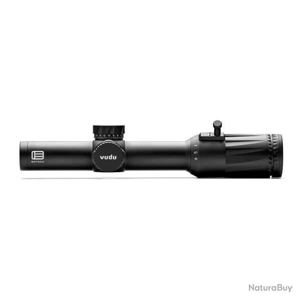 LUNETTE EOTECH VUDU 1-6X24 FFP - RETICULE SR2 (MOA)